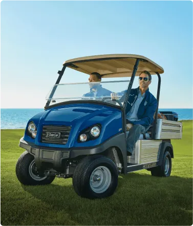 Club Car Carryall 500