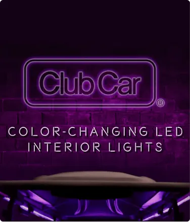 Color Changing LED Interior Lights