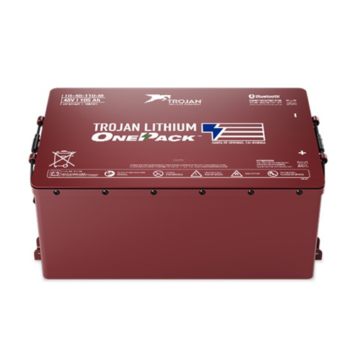 48V Lithium-Ion One Pack Bundle