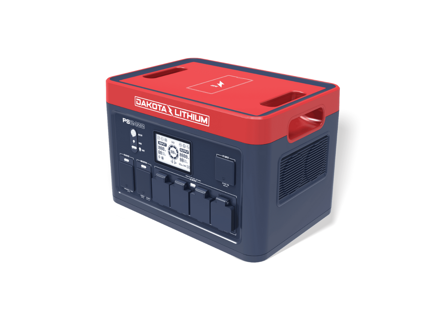 Dakota Lithium 135Ah Dual Purpose 1000CCA LiFePO4 Battery