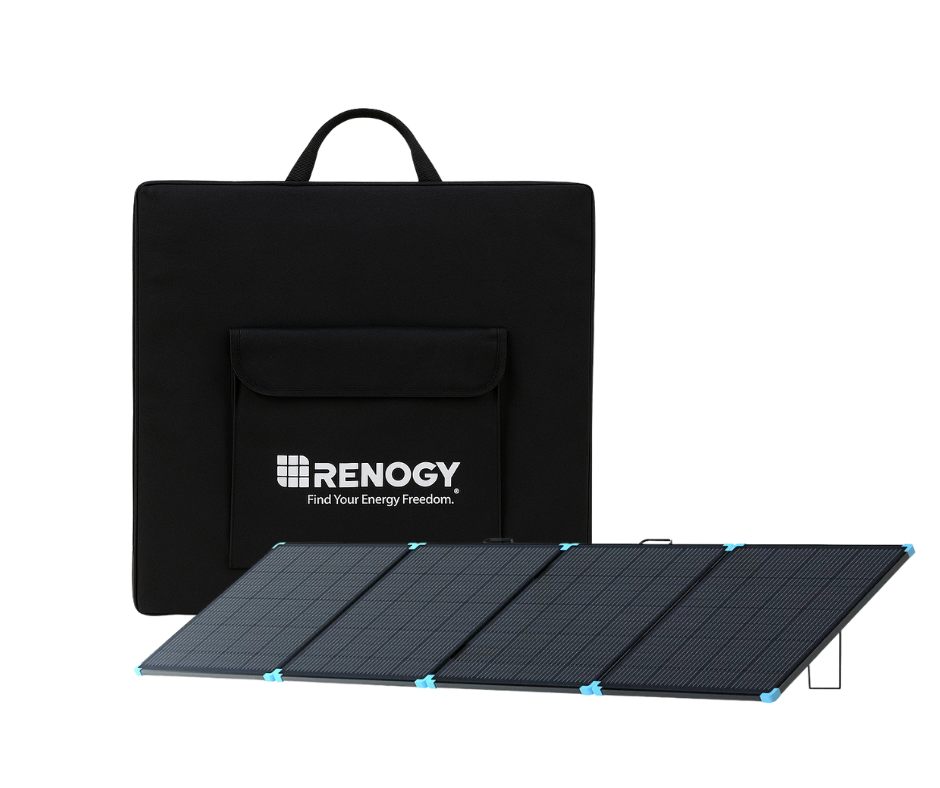 Renogy 400W Solar Suitcase