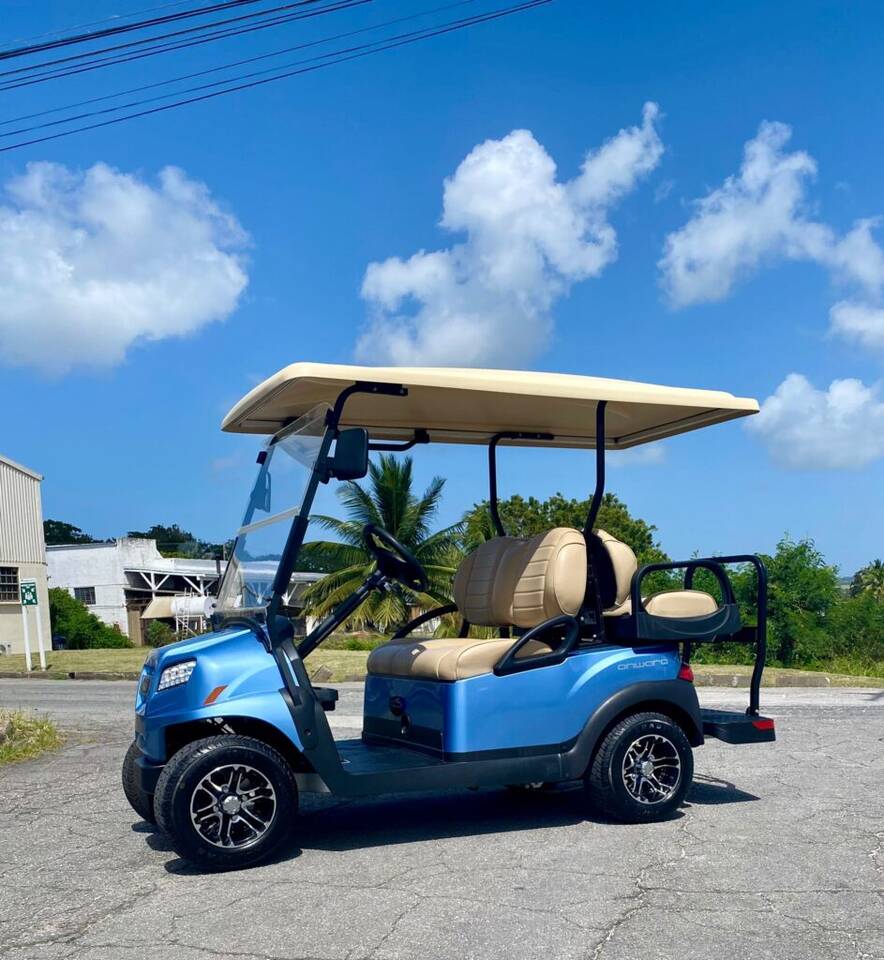 Premium Rental 5: Onward (Ice Blue)