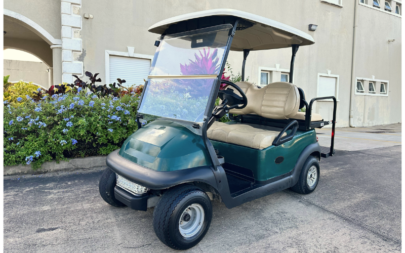 Cart 19: Club Car Precedent