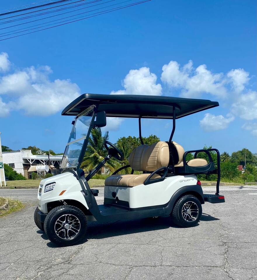 Premium Rental2: Onward (White)